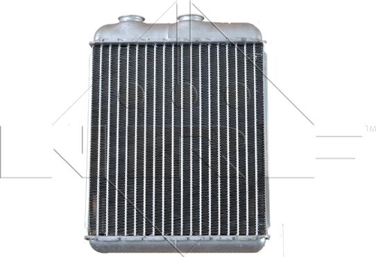 NRF 53215 - Heat Exchanger, interior heating xparts.lv