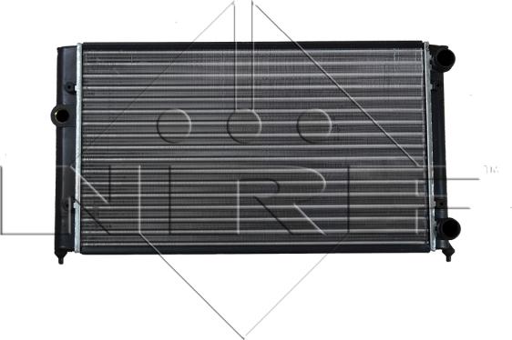 NRF 529501 - Radiator, engine cooling xparts.lv