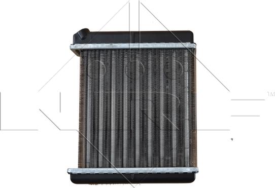 NRF 52219 - Heat Exchanger, interior heating xparts.lv