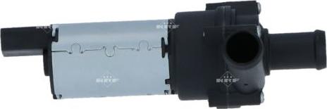 NRF 390020 - Water Pump xparts.lv