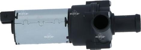 NRF 390023 - Water Pump xparts.lv