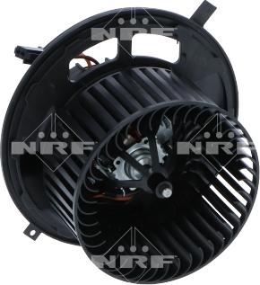 NRF 34193 - Вентилятор салона xparts.lv