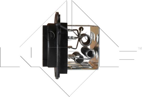 NRF 342052 - Resistor, interior blower xparts.lv