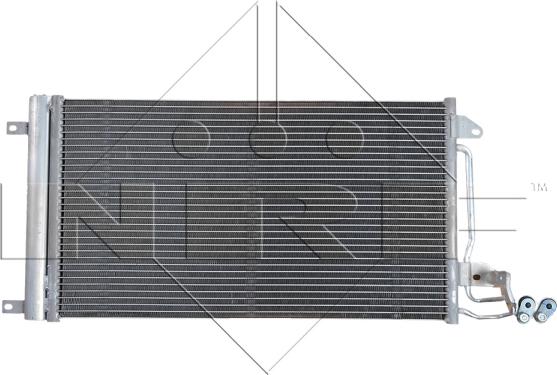 NRF 35910 - Kondensatorius, oro kondicionierius xparts.lv