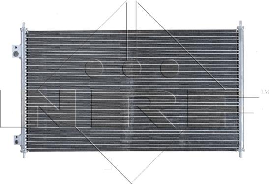 NRF 35663 - Kondensators, Gaisa kond. sistēma xparts.lv