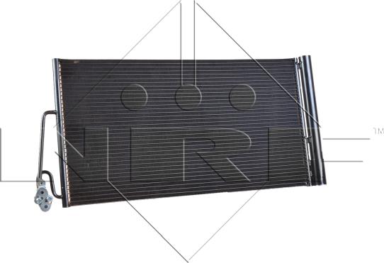 NRF 35898 - Kondensatorius, oro kondicionierius xparts.lv