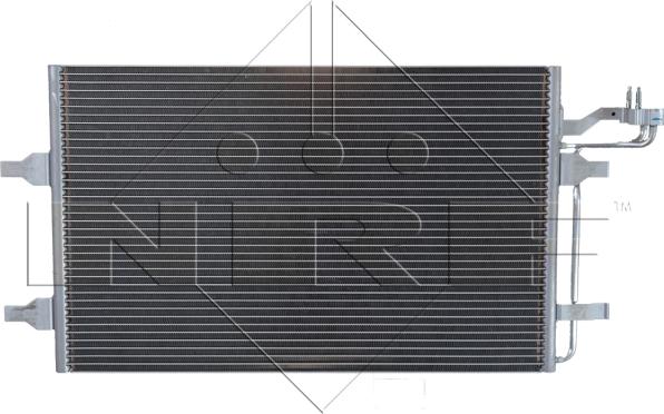 NRF 35842 - Kondensatorius, oro kondicionierius xparts.lv