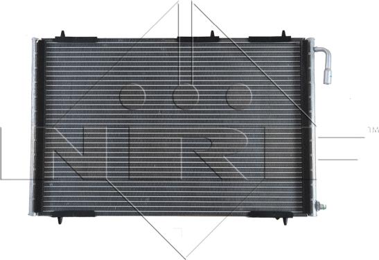 NRF 35836 - Kondensators, Gaisa kond. sistēma xparts.lv