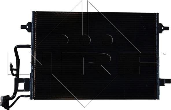 NRF 35359 - Condenser, air conditioning xparts.lv