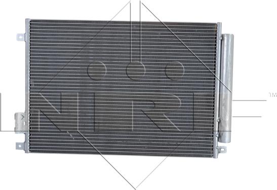 NRF 35753 - Kondensatorius, oro kondicionierius xparts.lv