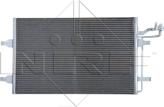 NRF 35770 - Kondensatorius, oro kondicionierius xparts.lv