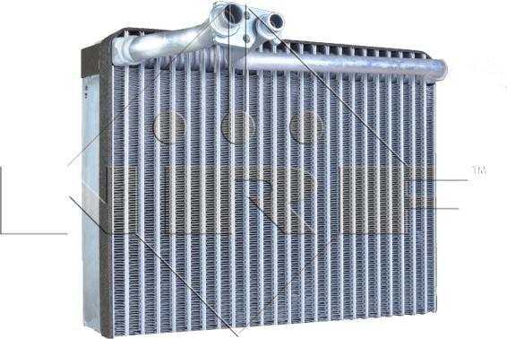 NRF 36099 - Evaporator, air conditioning xparts.lv