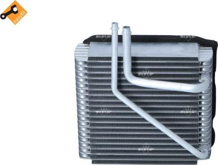 NRF 36045 - Evaporator, air conditioning xparts.lv