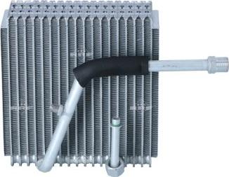 NRF 36047 - Evaporator, air conditioning xparts.lv