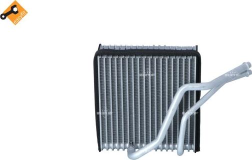 NRF 36069 - Evaporator, air conditioning xparts.lv