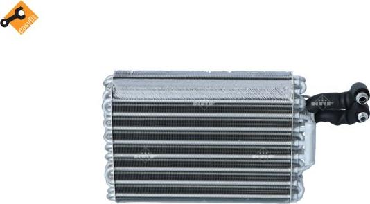 NRF 36030 - Evaporator, air conditioning xparts.lv