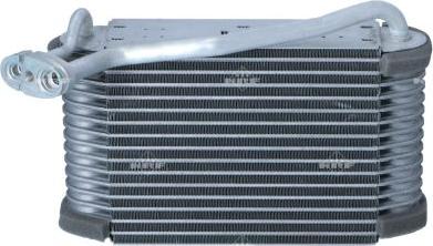 NRF 36037 - Evaporator, air conditioning xparts.lv
