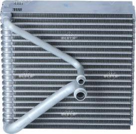 NRF 36141 - Evaporator, air conditioning xparts.lv