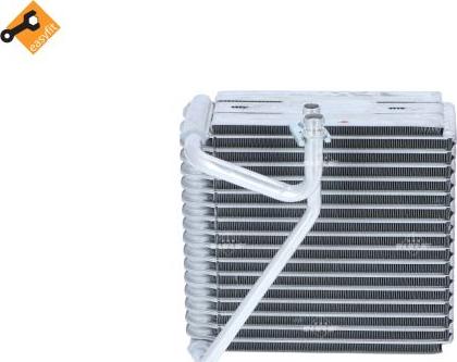 NRF 36143 - Evaporator, air conditioning xparts.lv