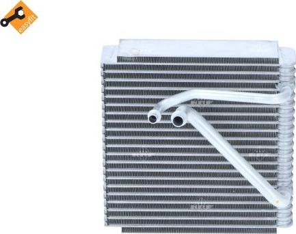 NRF 36159 - Evaporator, air conditioning xparts.lv