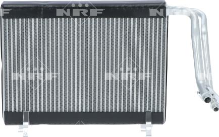 NRF 36164 - Evaporator, air conditioning xparts.lv