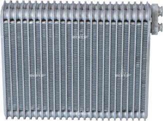 NRF 36166 - Evaporator, air conditioning xparts.lv