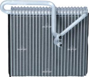 NRF 36102 - Evaporator, air conditioning xparts.lv