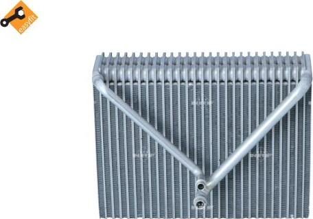 NRF 36116 - Evaporator, air conditioning xparts.lv