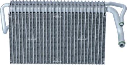NRF 36117 - Evaporator, air conditioning xparts.lv