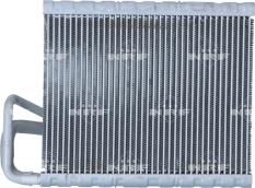 NRF 36170 - Evaporator, air conditioning xparts.lv