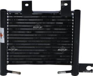 NRF 31165 - Oil Cooler, automatic transmission xparts.lv