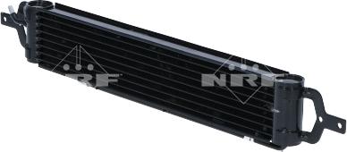 NRF 31809 - Eļļas radiators, Automātiskā pārnesumkārba xparts.lv