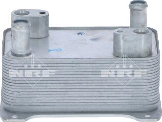 NRF 31362 - Eļļas radiators, Automātiskā pārnesumkārba xparts.lv