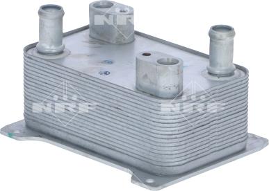 NRF 31362 - Oil Cooler, automatic transmission xparts.lv
