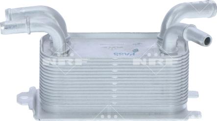 NRF 31293 - Eļļas radiators, Automātiskā pārnesumkārba xparts.lv