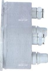 NRF 31275 - Eļļas radiators, Automātiskā pārnesumkārba xparts.lv