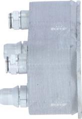 NRF 31275 - Eļļas radiators, Automātiskā pārnesumkārba xparts.lv