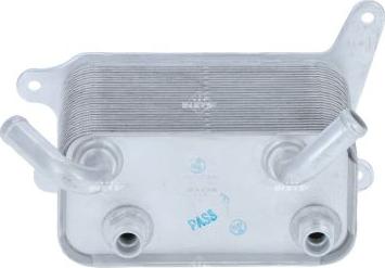 NRF 31747 - Масляный радиатор, автоматическая коробка передач xparts.lv