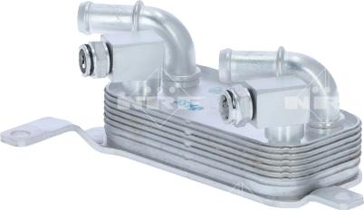 NRF 31778 - Oil Cooler, automatic transmission xparts.lv