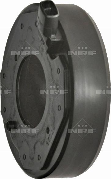 NRF 38663 - Ritė, magnetinės sankabos kompresorius xparts.lv