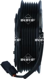 NRF 380070 - Elektromagnētiskais sajūgs, Gaisa kond. kompresors xparts.lv