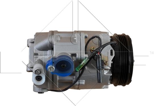NRF 32696 - Compressor, air conditioning xparts.lv