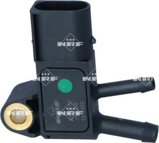 NRF 708008 - Sensor, exhaust pressure xparts.lv