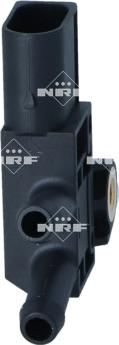 NRF 708011 - Датчик, давление выхлопных газов xparts.lv