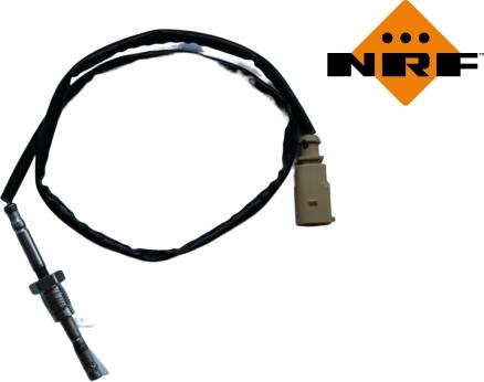 NRF 707081 - Sensor, exhaust gas temperature xparts.lv