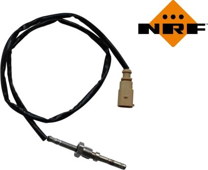 NRF 707030 - Sensor, exhaust gas temperature xparts.lv