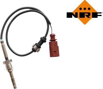 NRF 707024 - Sensor, exhaust gas temperature xparts.lv
