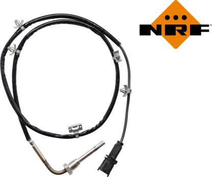 NRF 707026 - Sensor, exhaust gas temperature xparts.lv