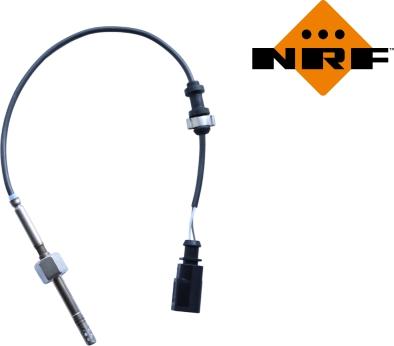 NRF 707028 - Sensor, exhaust gas temperature xparts.lv