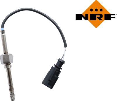 NRF 707075 - Sensor, exhaust gas temperature xparts.lv